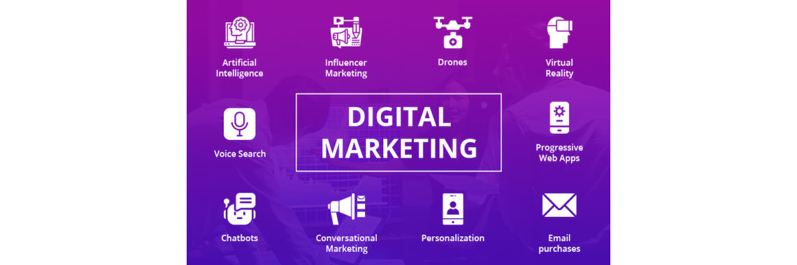 Digital Marketing