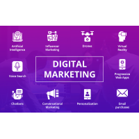 Digital Marketing Force 1