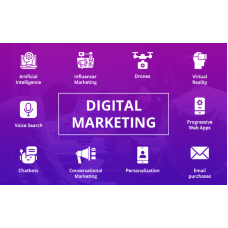 Digital Marketing Force 1